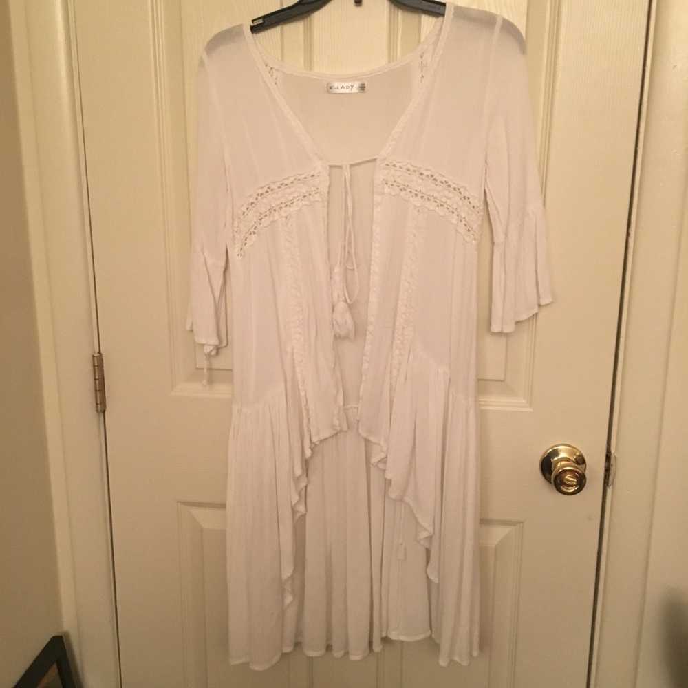 LF cardigan